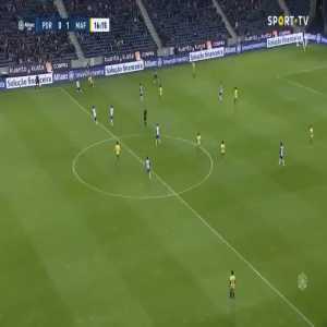 FC Porto 0-1 Mafra - Enca Fati 16'