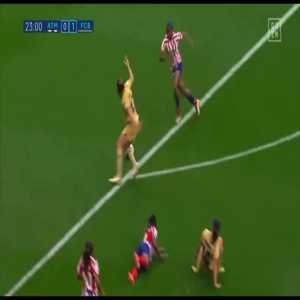 Atletico Madrid W [1] - 1 Barcelona - Leicy Santos penalty 25’