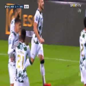 Moreirense [2]-1 Estrela - Fabio Pacheco 45'