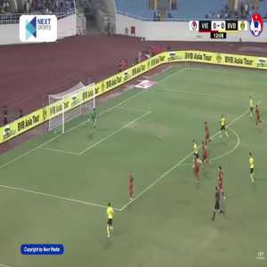 Vietnam 0-1 Dortmund - Donyell Malen 13'