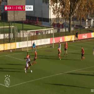 Ajax [2]-3 FC Volendam -Francisco Conceição 58' [Friendly]