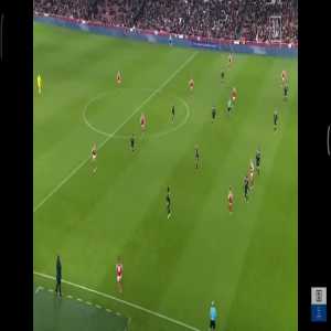 Arsenal W [1] - 0 Juventus W - Vivianne Miedema 16’