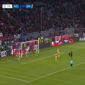 Bayern W [2] - 0 Barcelona W - Lina Magull 10’