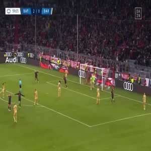 Bayern W [3] - 0 Barcelona W - Lea Schüller 60’