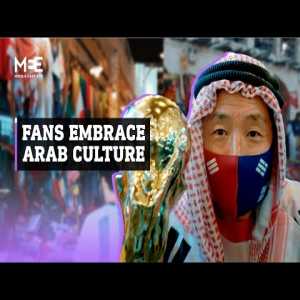 World Cup tourists view on Qatar culture