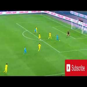 SSC Napoli [1] - 1 Villarreal CF - Victor Osimhen 14'
