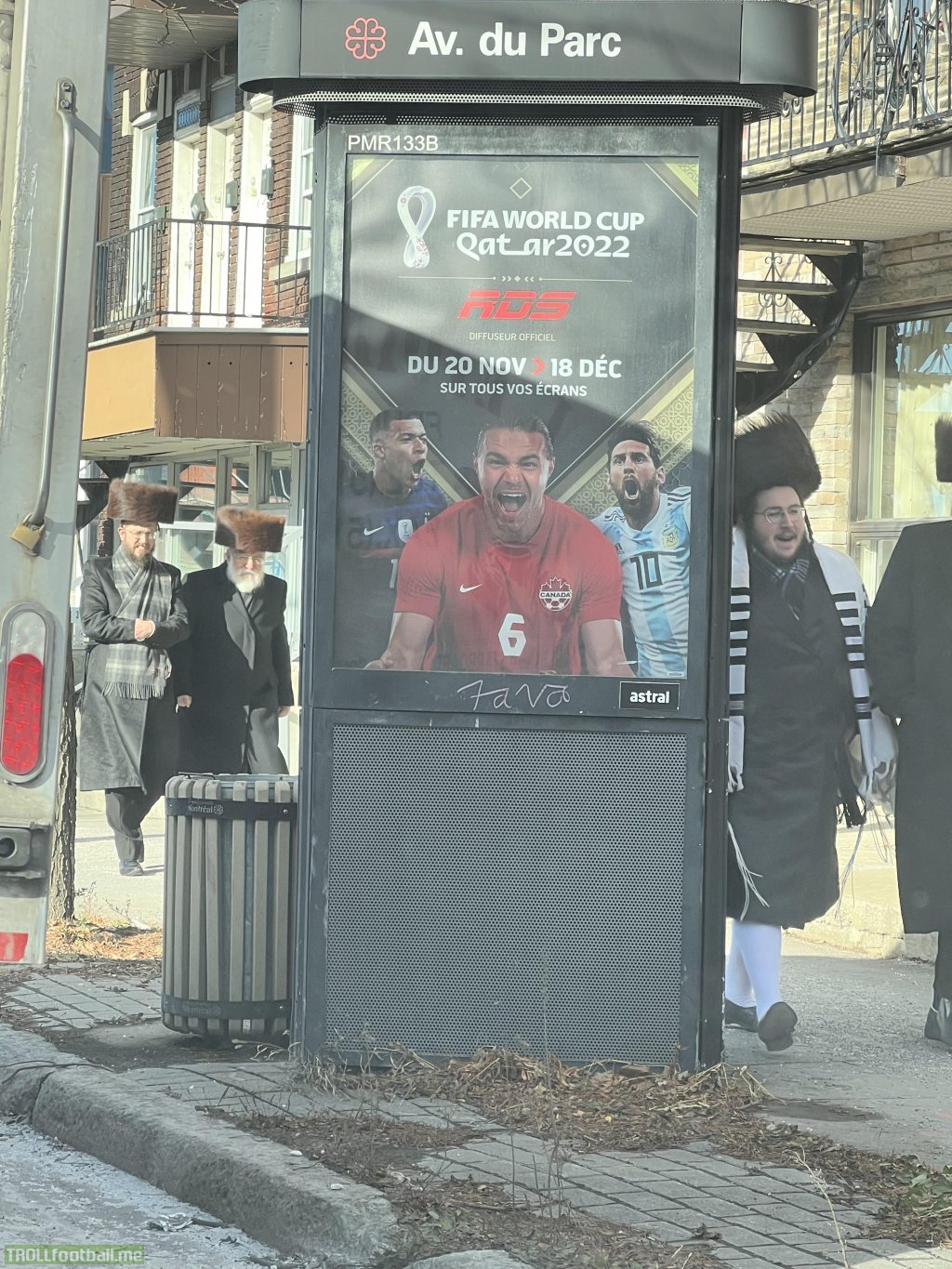 Montreal knew it who will reach to final- Messi vs Mbappe