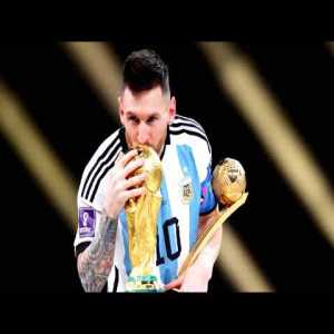 Peter Drury poetic commentary on Argentina and Messi winning the World Cup (FIFA World Cup 2022)