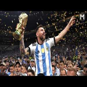 Lionel Messi - Destined To Win The World Cup - [Magical Messi]