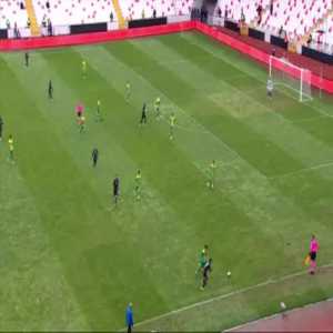 Sivasspor 1-0 Erokspor - Mustafa Yatabare 11'