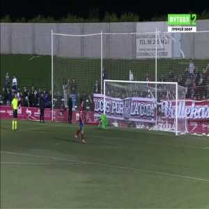 Atletico Saguntino vs Rayo Vallecano - Penalty shootout (1-3)