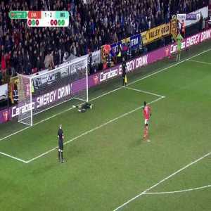 Charlton vs Brighton - Penalty shootout (4-3)