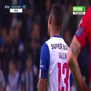 FC Porto 1-0 Gil Vicente - Galeno 3'
