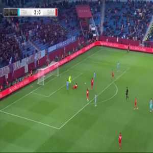 Trabzonspor 3-0 Samsunspor - Naci Unuvar 79'