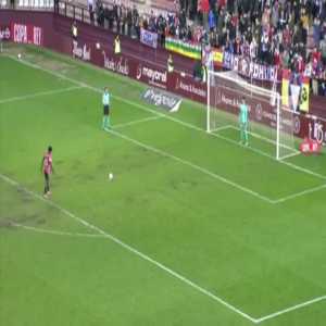 UD Logrones vs Albacete - Penalty shootout (4-3)