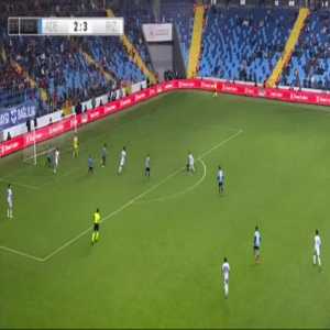 Adana Demirspor 2-[4] Rizespor - Alberk Koc 109'