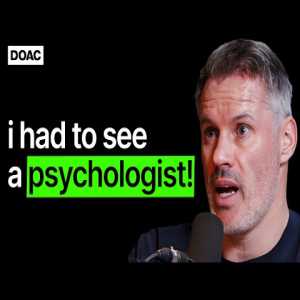 Jamie Carragher: The Untold Story of Liverpool Legend That Pushed Himself Too Far | E206