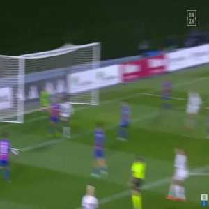 Real Madrid W [3]-1 Vllaznia W - Teresa Abelleira Duenas penalty 21'