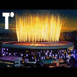 How much money can Tottenham’s stadium make? (Tifo)