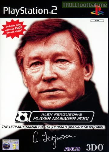 Alex Ferguson Premier Manager