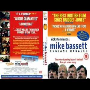 Celebrate this Christmas by watching the best football film ever made, Mike Bassett: England Manager