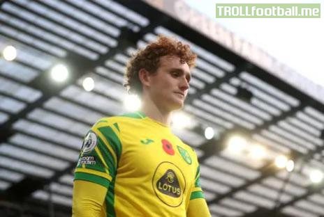 Josh Sargent breaking the ginger barrier in football. Inspirational.