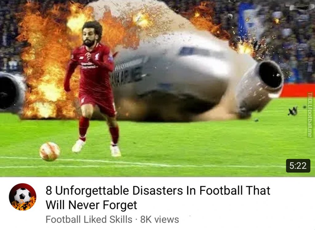 Most unforgettable moments in football