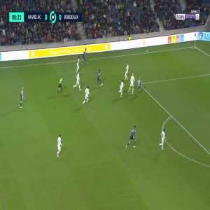 Le Havre 1-0 Bordeaux - Amir Richardson 9'