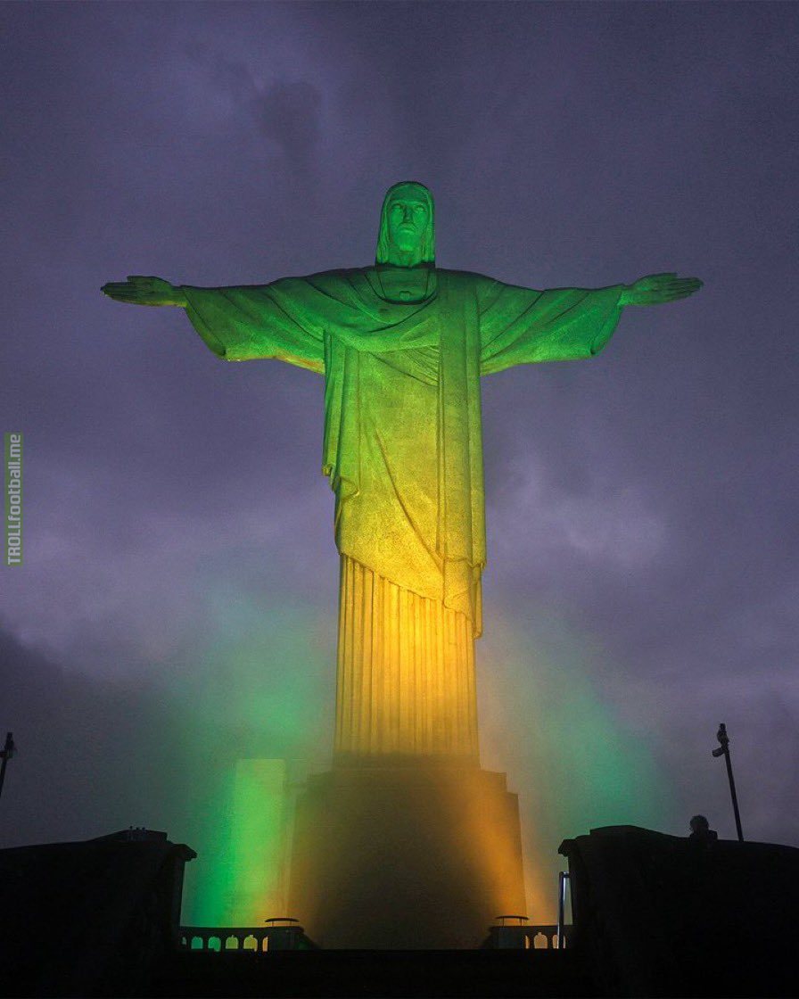Brazil has declared three days of mourning for Pelé. The Christ the Redeemer was lit in Brazil’s colours as a tribute to him.