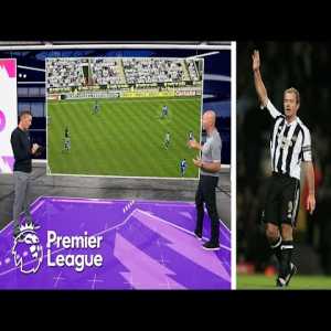 Alan Shearer analyses his best goals in the Premier League
