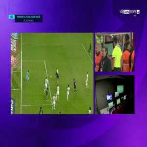 Antalyaspor 1-[2] Fenerbahce - Michy Batshuayi penalty 62'