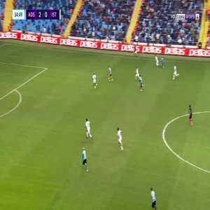 Adana Demirspor 3-0 Istanbulspor - Henry Onyekuru 55'