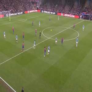 Crystal Palace [1] - 0 Southampton - Odsonne Edouard 14'