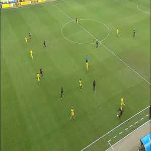 Ankaragucu 0-1 Kayserispor - Miguel Cardoso 15'