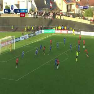 Chataigneraie 0-2 Lorient - Yoann Cathline great strike 45'+2'