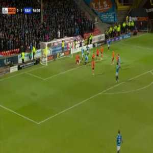 Dundee Utd 0-2 Rangers - Malik Tillman 57'