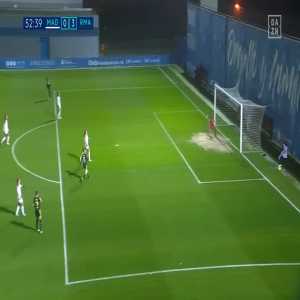 Madrid CFFW 0 - [3] Real Madrid W - Caroline Weir Golazo 53’