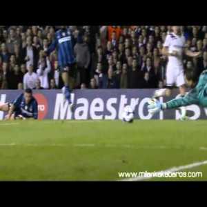 Gareth Bale Highlights Inter Milan 2nd Leg