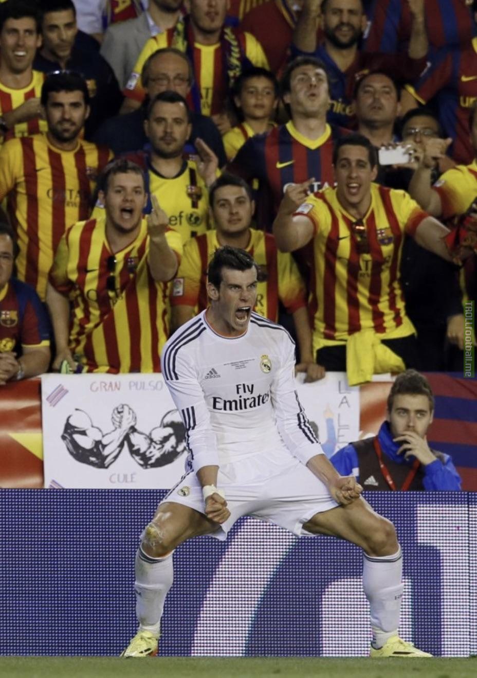 My favorite Bale picture, enjoy retirement legend