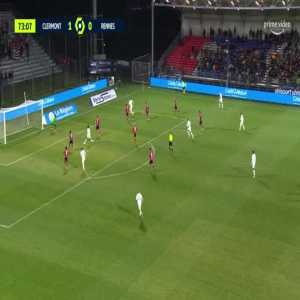 Clermont 1-[1] Rennes - Arnaud Kalimuendo 74'