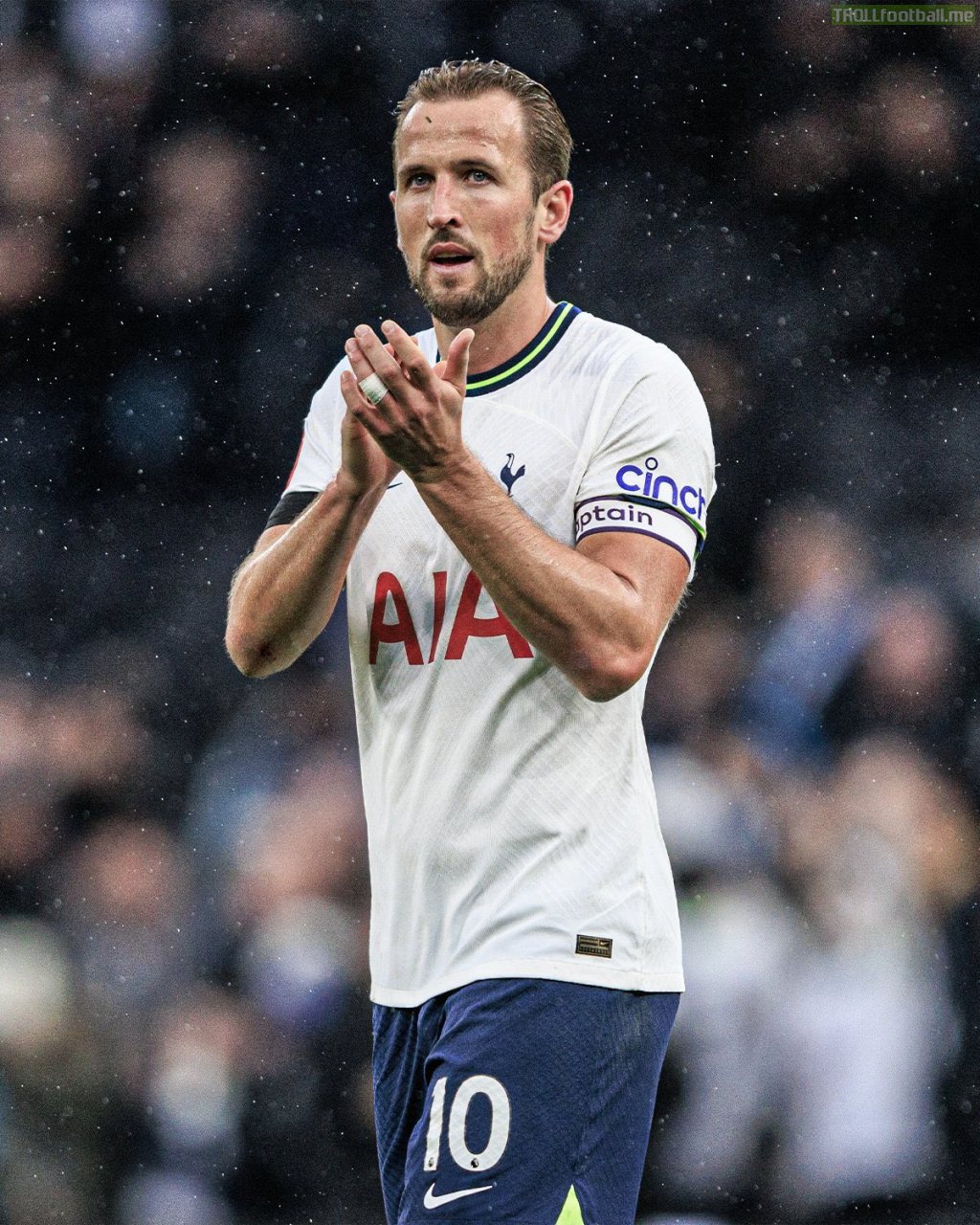 Real Madrid are interested in signing Harry Kane in the summer, when his contract only has one year remaining. (Source: Todo Fichajes)