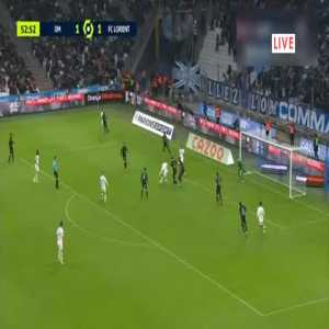 Marseille [2] - 1 Lorient - Alexis Sanchez 53'