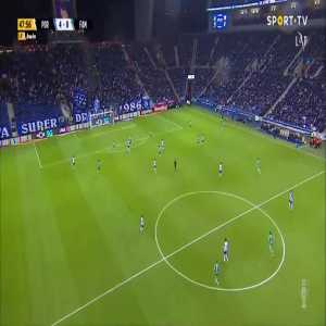 FC Porto 4-0 Famalicao - Mehdi Taremi 48'