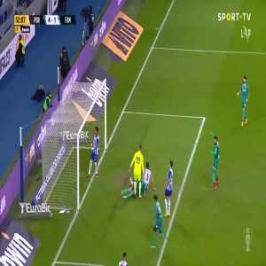 FC Porto 4-[1] Famalicao - Rui Fonte 52'