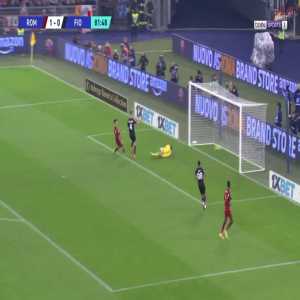 Roma 2-0 Fiorentina - Paulo Dybala 82'