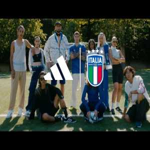 [adidas football] La Ricerca | Italia Jersey
