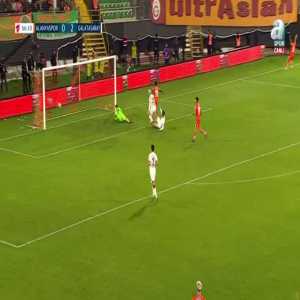 Alanyaspor [1]-2 Galatasaray - Ivan Cavaleiro 67'
