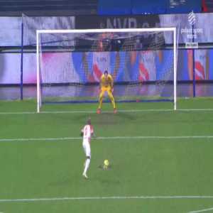 Napoli vs Cremonese - Penalty shootout (4-5)