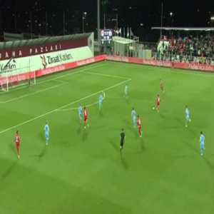 Umraniyespor 1-0 Trabzonspor - Umut Nayir 12'