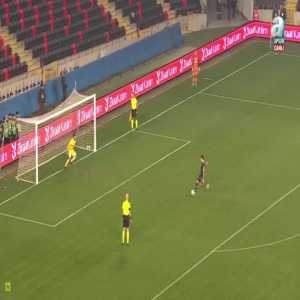 Gaziantep vs Konyaspor - Penalty shootout (7-6)